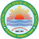 M.G Senior Secondary School Logo